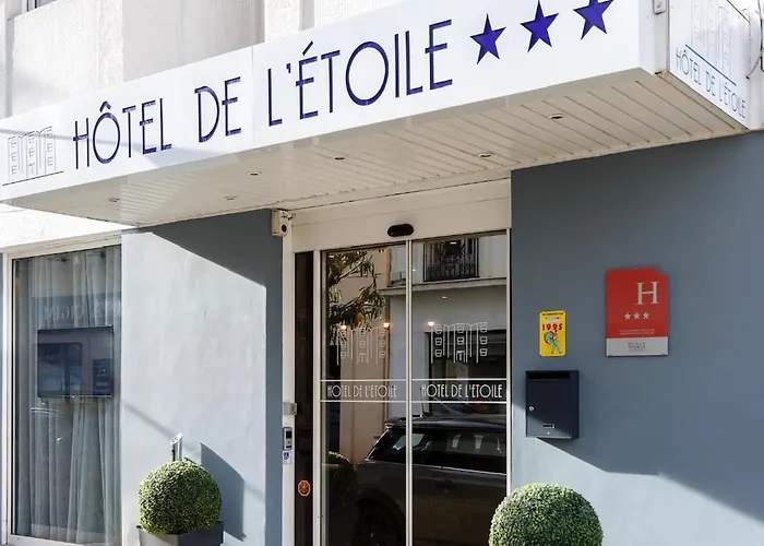 Hôtel de l\'Étoile