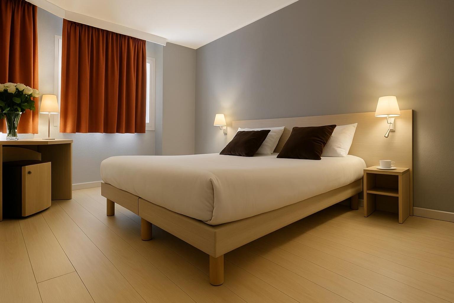 De L'étoile Hotel 3*
